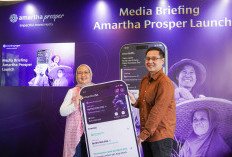 Amartha Prosper Diluncurkan Untuk Alternatif Layanan Investasi UMKM Perempuan