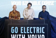 Volvo Luncurkan Sasis Elektrik Volvo BZR