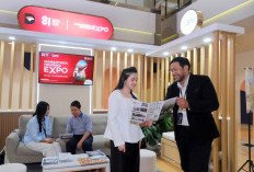 BNI Bawa Danantara Housing Expo Lebih Dekat dengan Masyarakat