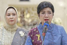 Destry Damayanti Resmi Gubernur BI 2026 - 2031