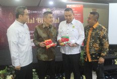 CIMB Niaga Dukung Peningkatan Kompetensi Broker AREBI