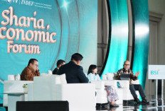 Perkuat Transformasi Digital dan Bisnis Emas, Nasabah BSI Naik 2 Juta Setahun