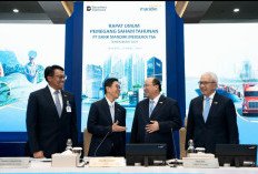 Ditopang Fundamental Solid, RUPST Bank Mandiri Setujui Pembagian Dividen Rp 44,47 Triliun