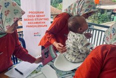 BNI Perkuat Program Pencegahan Stunting pada Hari Anak Nasional