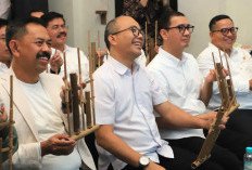 Ruang Resonansi IFG Group 2026 Melalui Budaya Seni Anglung