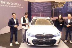 BMW Group Gelar Festival of JOY
