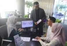   Pembiayaan KPR iB Hijrah Baitullah Bank Muamalat Melonjak