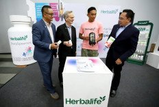PT Herbalife Indonesia Gelar Herbalife Spectacular 2026