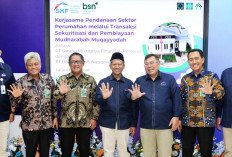 Sinergi Bank BSN dan SMF Perkuat Pembiayaan Perumahan Berbasis Syariah