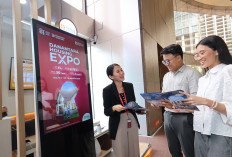 BNI Dukung Danantara Housing Expo 2026, Perluas Akses KPR