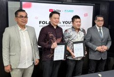 Kerja Sama Strategis Folago Global Nusantara - YouTube
