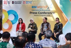BNI wondrX 2026 Hadirkan Satu Ekosistem Terintegrasi untuk Mendorong Transaksi dan Pertumbuhan Berkelanjutan