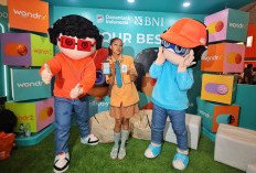 BNI Hadirkan wondrZ, Tabungan Anak dan Remaja untuk Belajar Kelola Keuangan Sejak Dini
