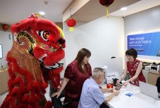 UOB Resmikan Kantor Cabang Muara Karang