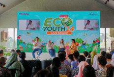  Toyota Lakukan Kick-off Toyota Eco Youth (TEY) ke-14 