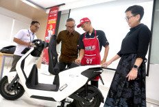  Astra Honda Motor Gelar Festival Vokasi Satu Hati 2026