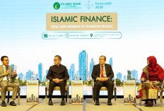 Bank BSN Tampil di Forum Keuangan Syariah Internasional, Perkuat Kolaborasi Global
