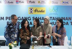 Prodia Bukukan Pendapatan Meningkat 3,8% (YoY)