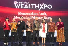 CIMB Niaga Gelar Wealth Xpo di Surabaya, Hadirkan Solusi Pengelolaan Finansial Holistik bagi Nasabah