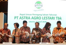 Astra Agro Lestari Anggarkan Capex Rp 1,4 Triliun