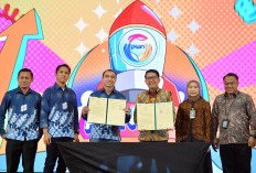  Sinergi Bank BSN-TDA Dorong Lahirnya Wirausaha Tangguh dan Berdaya Saing Global