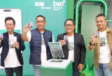  Permudah Transportasi Masyarakat, Bank BSN Perluas Ekosistem Digital Syariah Lewat Top Up KMT