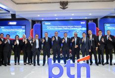 BTN Perkuat Permodalan, Akselerasi Kredit dan Siapkan Akuisisi Portofolio