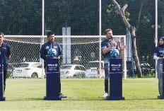 Kick Off Allianz MoveNow Camp 2026