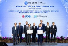 UOB Indonesia dan Suryacipta Swadaya Jalin Kemitraan Strategis