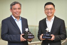 Manajemen Risiko Andal, BTN Raih Penghargaan ASEAN Risk Champion Award (Category 2) dan Risk Culture Award
