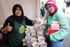 Mitra GrabMerchant Bintang 5 Hadirkan Kuliner Nusantara