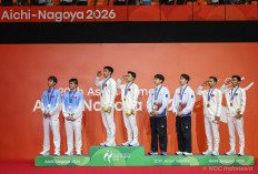 Bulu Tangkis Sumbang 6 Medali Asian Games 2026, BNI Apresiasi Pembinaan PBSI