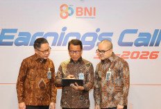 BNI Catat Laba Operasional Sebelum Pencadangan Kuartal III Tertinggi Dalam Sejarah