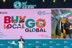 BSI International Expo 2026 Dibuka, Targetkan Pertumbuhan Transaksi Rp5 Triliun