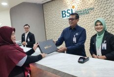 Apresiasi BSI Dalam Rangka Harpelnas