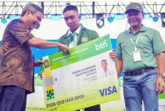 BTN Luncurkan 9.800 KTM Co-Branding USU