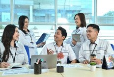 Jamkrindo Catatkan Laba Rp 743 Miliar, Melonjak 34 Persen 