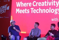 Telkomsel Dorong Pertumbuhan Ekosistem Kreator AI Indonesia melalui AI Cinefest 2026