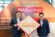  MAP Hadirkan MAPrivilege untuk Pelanggan MyTelkomsel