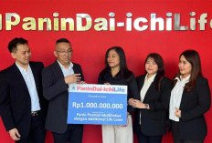 Panin Dai-ichi Life Kembali Bayarkan Klaim Rp 1 Miliar